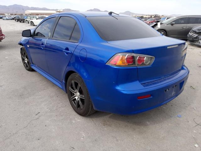 Photo 3 from auction – 2010 MITSUBISHI LANCER ES/ with VIN JA32U2FU4AU015922