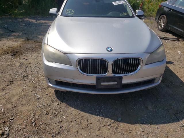Photo 9 from auction – 2011 BMW UK with VIN WBAKC8C58BC431707
