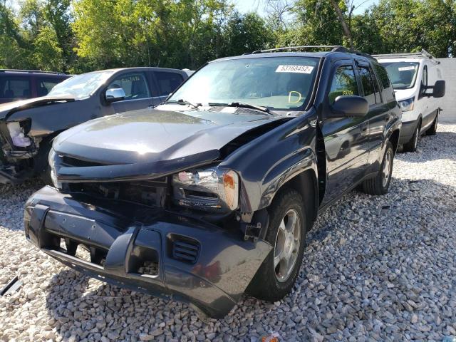 Photo 2 from auction – 2007 CHEVROLET TRAILBLAZE with VIN 1GNDT13S472132809