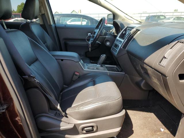 Photo 5 from auction – 2010 FORD EDGE LIMIT with VIN 2FMDK4KC8ABB01826