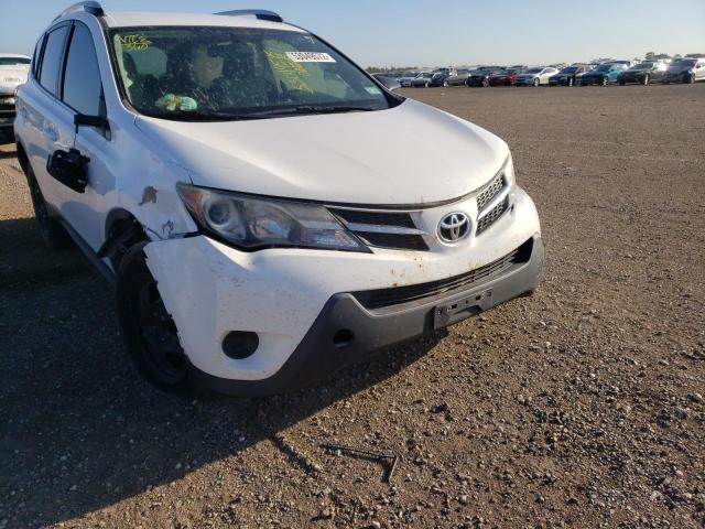 Photo 9 from auction – 2013 TOYOTA RAV4 LE with VIN 2T3ZFREV8DW031545