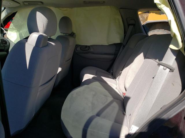 Photo 6 from auction – 2009 CHEVROLET TRAILBLAZE with VIN 1GNDT33S192114802