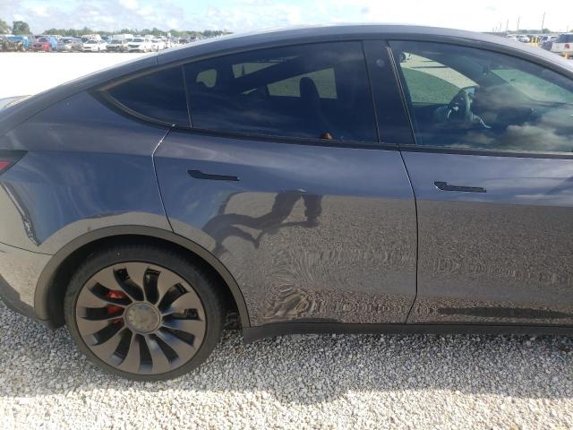 Photo 6 from auction – 2021 TESLA MODEL Y with VIN 5YJYGDEF8MF304767