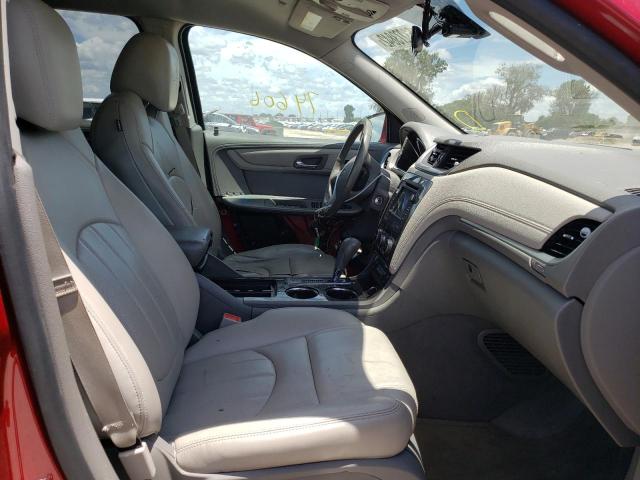 Photo 5 from auction – 2014 CHEVROLET TRAVERSE L with VIN 1GNKRJKD7EJ237338