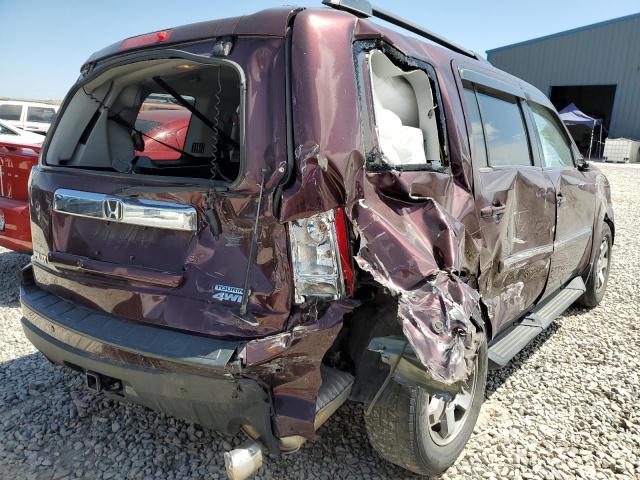 Zdjęcie 4 z aukcji – 2011 HONDA PILOT TOUR z VIN 5FNYF4H93BB097842