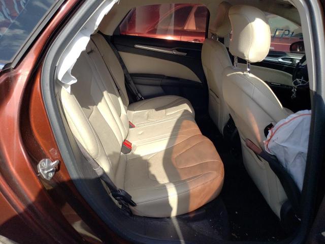 Photo 6 from auction – 2015 FORD FUSION TIT with VIN 3FA6P0K98FR167190
