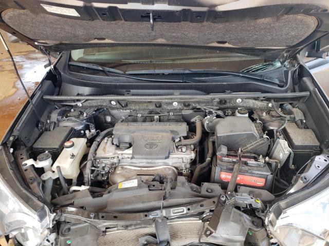 Photo 7 from auction – 2016 TOYOTA RAV4 LE with VIN JTMZFREV3GJ066531