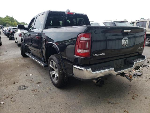 Photo 3 from auction – 2019 RAM 1500 LARAM with VIN 1C6SRFJT3KN503688