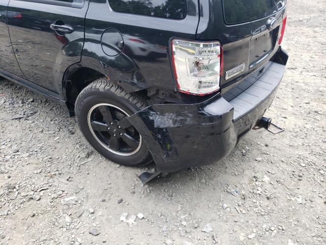 Photo 9 from auction – 2011 FORD ESCAPE XLT with VIN 1FMCU0D7XBKA66549