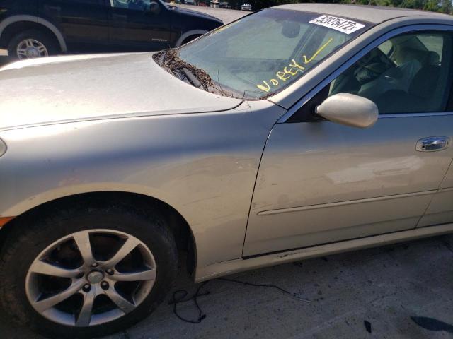 Photo 9 from auction – 2005 INFINITI G35 with VIN JNKCV51F85M301158