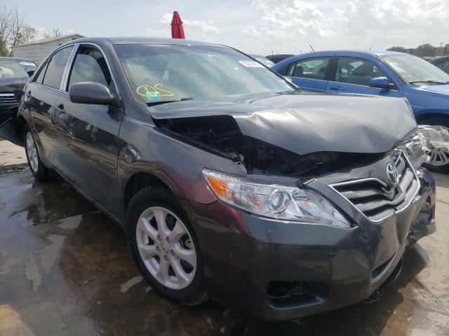 TOYOTA CAMRY BASE 2011 with VIN 4T4BF3EK8BR217523 - Photo from auction