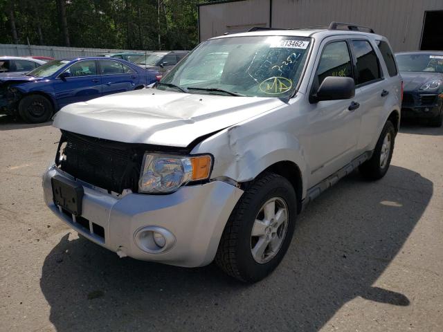 Zdjęcie 2 z aukcji – 2010 FORD ESCAPE XLT z VIN 1FMCU0DG2AKA53597