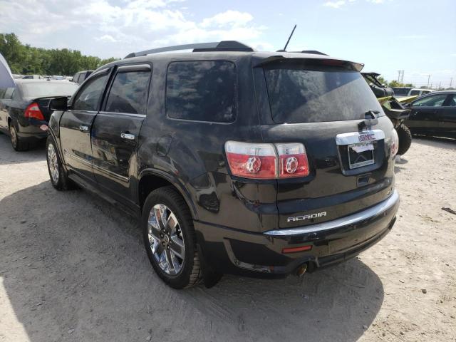 صورة رقم 3 من المزاد - 2012 GMC ACADIA DEN مع VIN 1GKKVTED5CJ166878