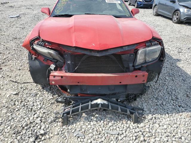 Photo 9 from auction – 2011 CHEVROLET CAMARO 2SS with VIN 2G1FK3DJ6B9177288