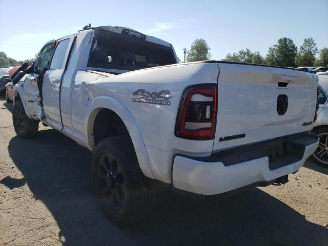 Photo 3 from auction – 2021 RAM 2500 LARAM with VIN 3C6UR5NL8MG544925