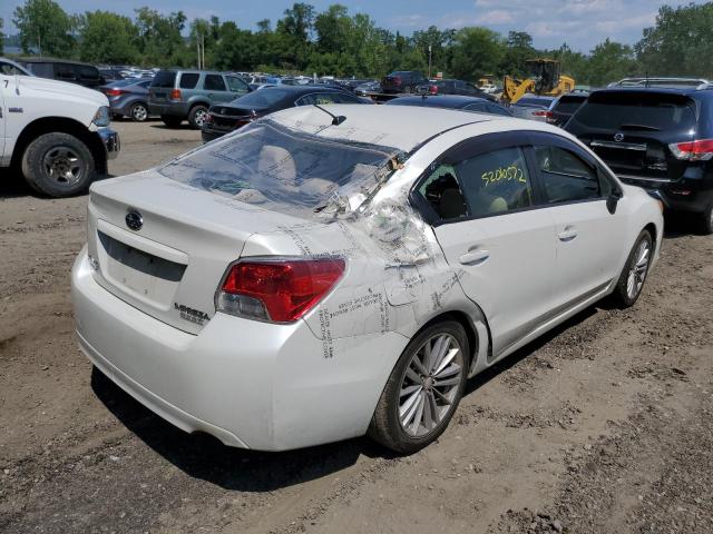 Photo 4 from auction – 2014 SUBARU IMPREZA PR with VIN JF1GJAD6XEH013739