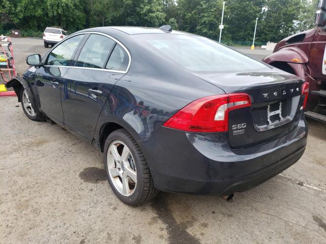 Photo 3 from auction – 2012 VOLVO S60 T5 with VIN YV1622FS3C2045333