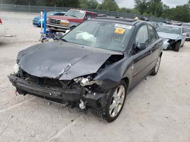 Photo 2 from auction – 2005 MAZDA 3 S with VIN JM1BK323X51261584