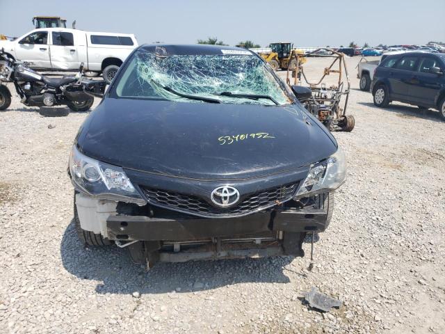 Photo 9 from auction – 2013 TOYOTA CAMRY L with VIN 4T1BF1FK3DU661196