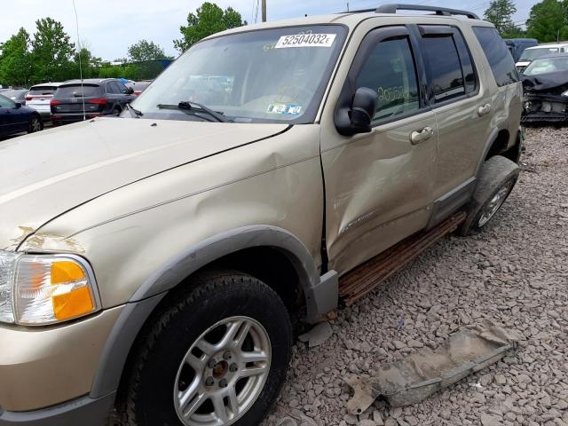 Photo 9 from auction – 2002 FORD EXPLORER with VIN 1FMZU73E62UA90497