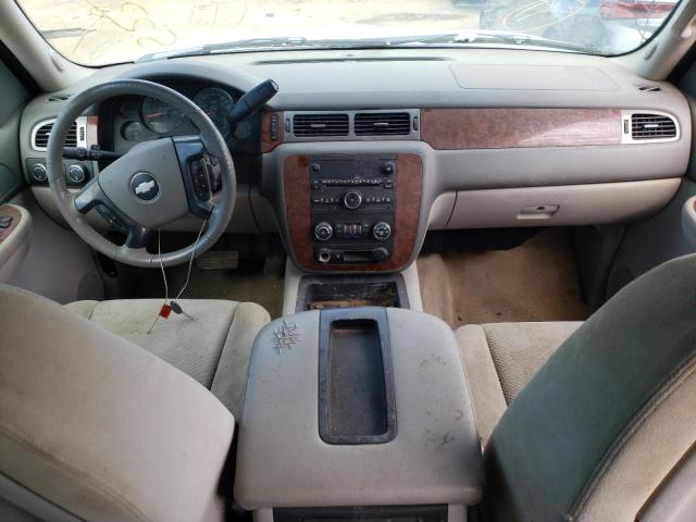 Photo 9 from auction – 2008 CHEVROLET AVALANCHE with VIN 3GNFK12368G102404
