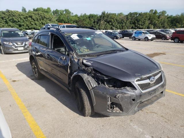 SUBARU CROSSTREK 2016 with VIN JF2GPAKC2GH322286 - Photo from auction