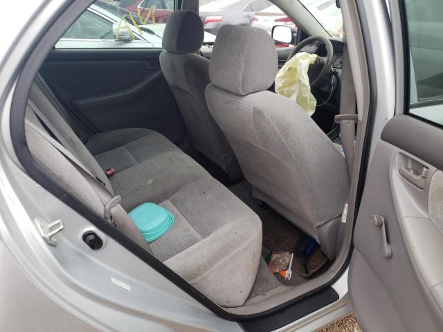 Photo 6 from auction – 2005 TOYOTA COROLLA CE with VIN 1NXBR32E25Z367406