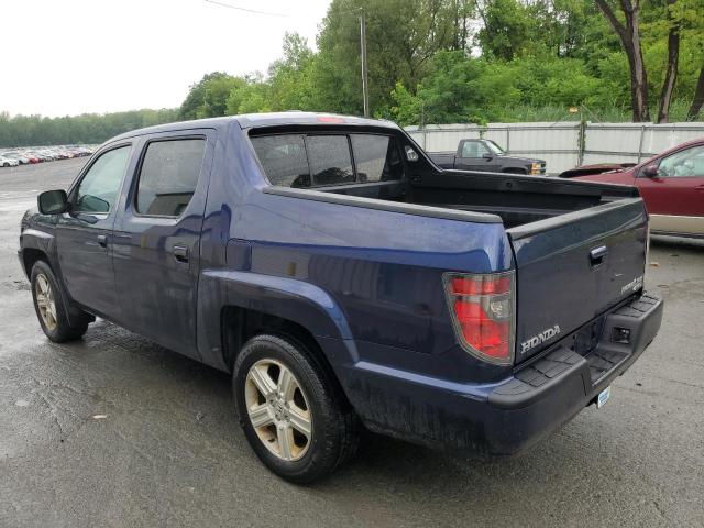 Photo 3 from auction – 2013 HONDA RIDGELINE with VIN 5FPYK1F53DB005052