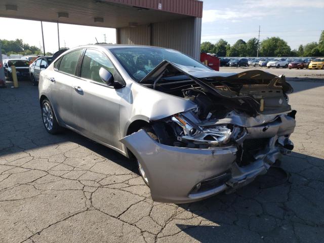 DODGE DART 2016 with VIN 1C3CDFFA4GD821386 - Photo from auction