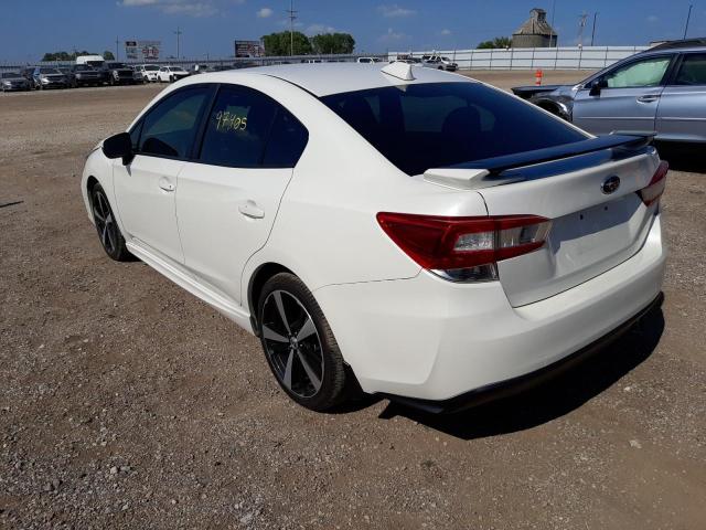 Photo 3 from auction – 2018 SUBARU IMPREZA SP with VIN 4S3GKAM63J3602923