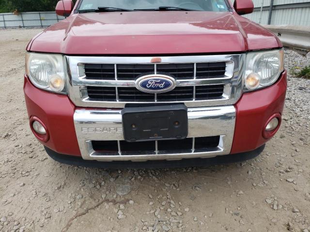 Photo 9 from auction – 2010 FORD ESCAPE LIM with VIN 1FMCU9E72AKC96913
