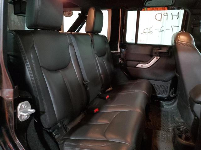 Photo 6 from auction – 2018 JEEP WRANGLER U with VIN 1C4BJWFG9JL873890