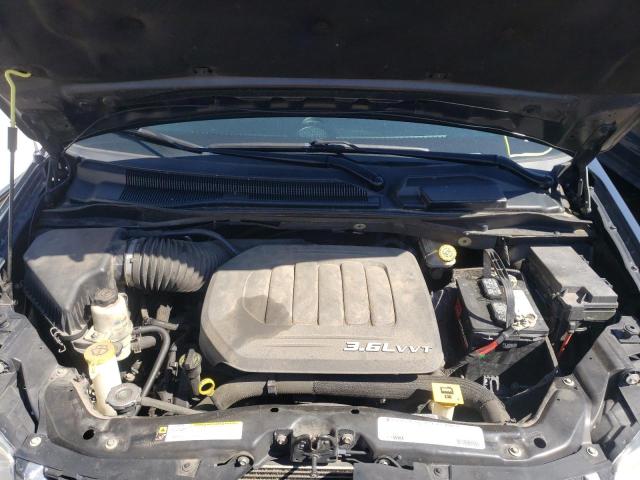 Photo 7 from auction – 2012 DODGE GRAND CARA with VIN 2C4RDGCGXCR248084