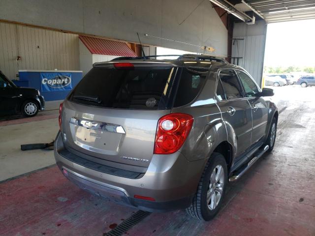 Photo 4 from auction – 2012 CHEVROLET EQUINOX LT with VIN 2GNFLGEKXC6224822