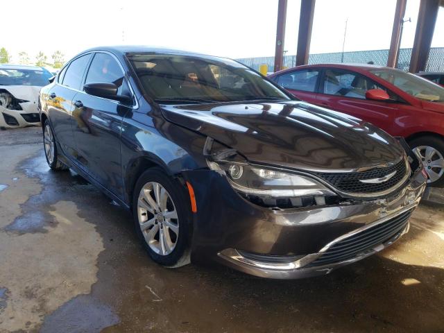 CHRYSLER 200 LIMITE 2016 with VIN 1C3CCCAB1GN176742 - Photo from auction