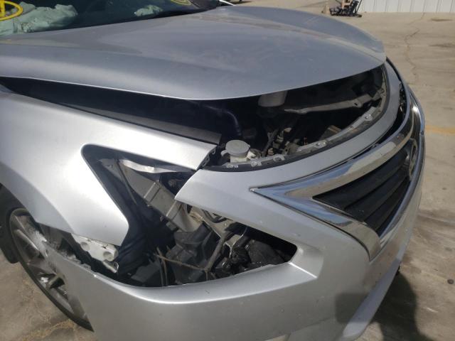 Photo 9 from auction – 2015 NISSAN ALTIMA 2.5 with VIN 1N4AL3AP0FC590190