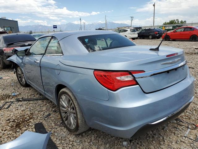 Photo 3 from auction – 2013 CHRYSLER 200 LIMITE with VIN 1C3BCBFGXDN570519