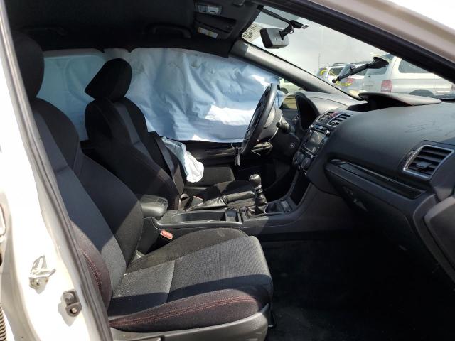 Photo 5 from auction – 2020 SUBARU WRX with VIN JF1VA1A62L9823742