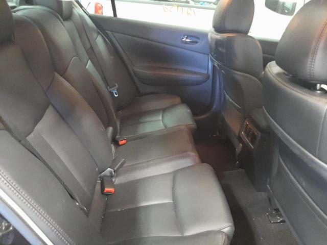 Photo 6 from auction – 2011 NISSAN MAXIMA S with VIN 1N4AA5AP3BC855258