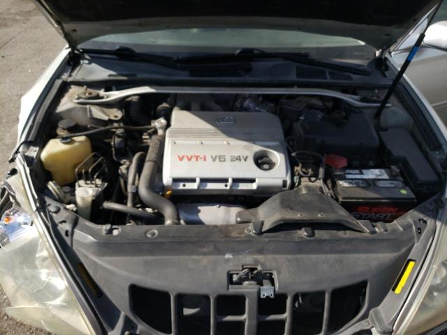 Photo 7 from auction – 2003 LEXUS ES 300 with VIN JTHBF30G736012409