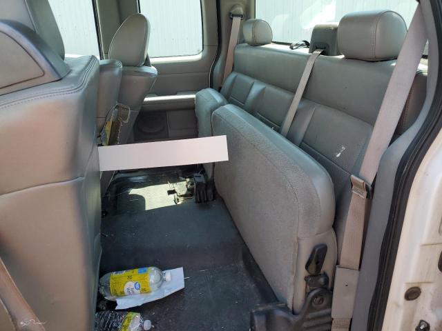 Photo 6 from auction – 2005 FORD F150 with VIN 1FTRX12W55NA29532