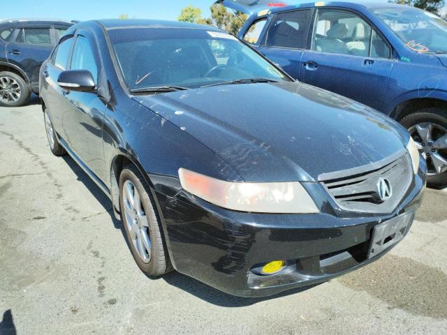 ACURA TSX 2004 with VIN JH4CL96964C025633 - Photo from auction