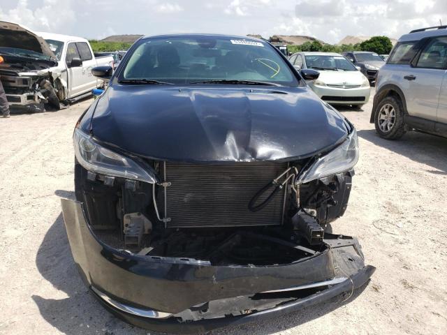 Photo 9 from auction – 2016 CHRYSLER 200 LIMITE with VIN 1C3CCCAB2GN148707