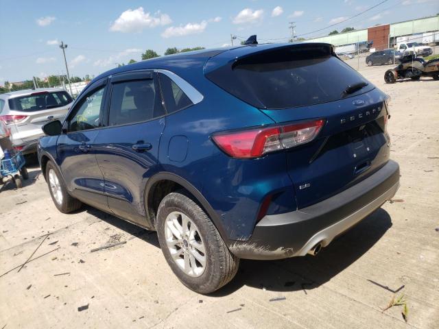 Photo 3 from auction – 2020 FORD ESCAPE SE with VIN 1FMCU9G69LUA73036