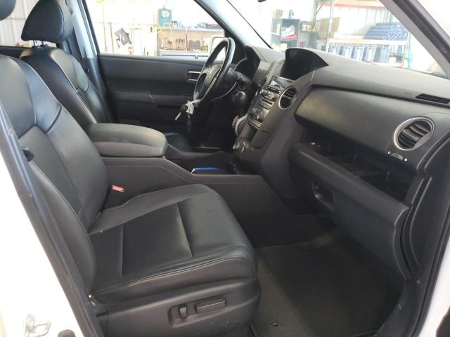 Photo 5 from auction – 2014 HONDA PILOT TOUR with VIN 5FNYF4H99EB035141