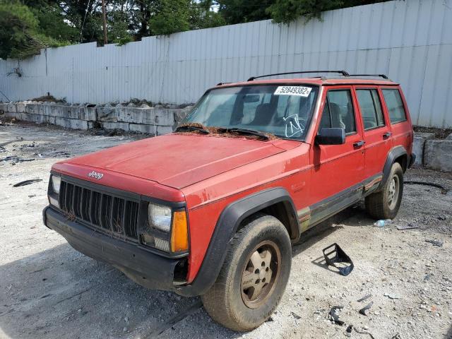 Photo 2 from auction – 1995 JEEP CHEROKEE S with VIN 1J4FT68S4SL649399