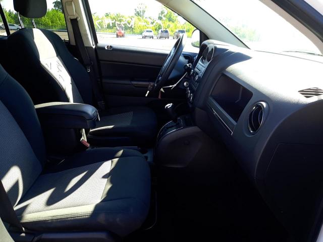 Photo 5 from auction – 2013 JEEP COMPASS with VIN 1C4NJDAB5DD259673