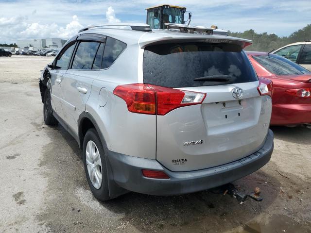 Photo 3 from auction – 2014 TOYOTA RAV4 LE with VIN 2T3ZFREV1EW082399