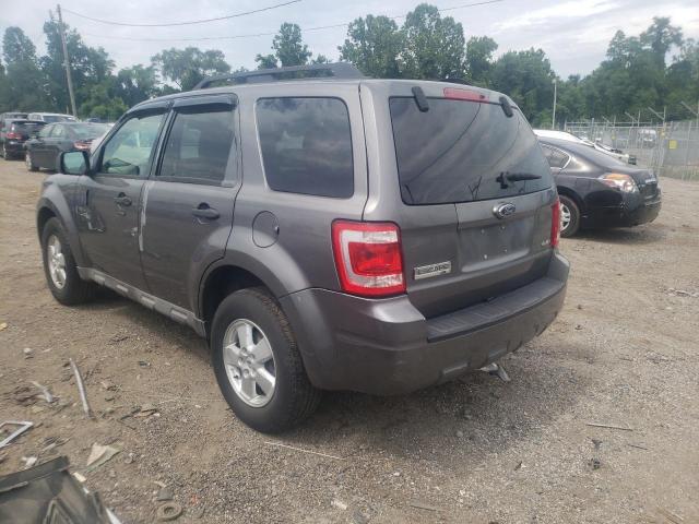 Photo 3 from auction – 2009 FORD ESCAPE with VIN 1FMCU93GX9KA56765