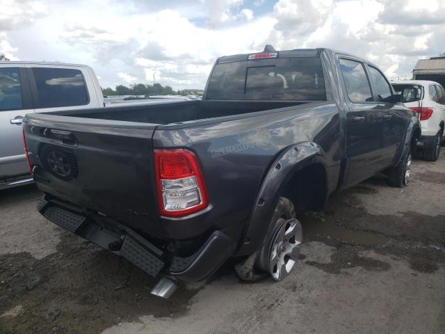Фото 4 с аукциона – 2020 RAM 1500 BIG H с VIN 1C6SRFMT5LN341866